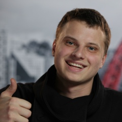 Леша Маклаков, 01.02.1989