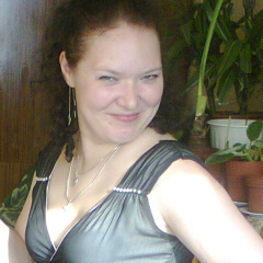 Анна Сафонова, 20.08.1980, Челябинск