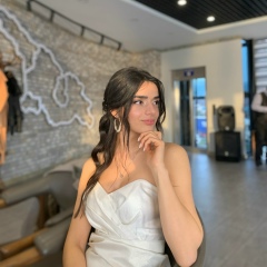 Sophie Zaqaradze, 14.03.1996, Батуми