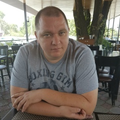 Анатолий Куницын, Евпатория