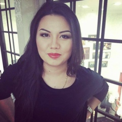 Дария Турарова, 08.05.1986, Алматы