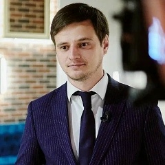 Денис Аширов, 21.10, Москва
