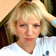 Мария Сидельникова, 05.09.1987, Москва