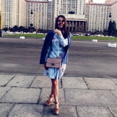 Полина Стремоус, 25.08.1992, Москва