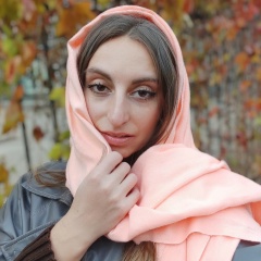 Мария Ткаченко, 03.03, Санкт-Петербург