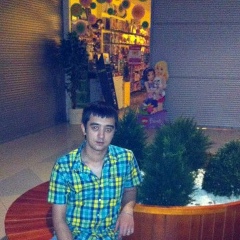 Gaybullo Ikromov