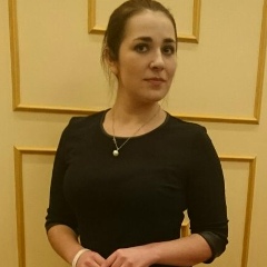 Снежана Прохорова, 09.04, Екатеринбург