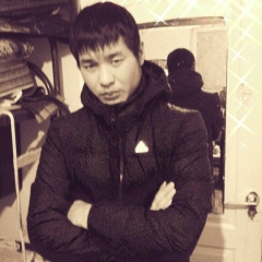 Жаныш Жакшылыков, 17.12.1991, Ханты-Мансийск