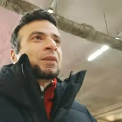 Maxmud Eccavi, 09.12.1989, Москва