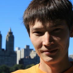 Danial Kakabaev, 23.12, Алматы