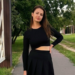 Маша Курилова, 25.08.1995, Москва