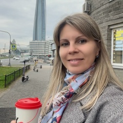 Ольга Повстовалова, 13.02, Волгоград