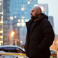 Александр Гонецкий, 17.06, Москва