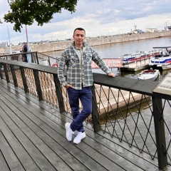 Игорь Жулин, 30.04, Санкт-Петербург