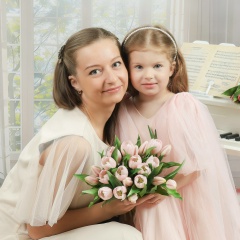 Танюшка Перегудова, 25.06, Ступино