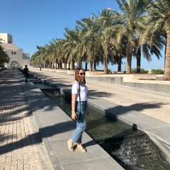 Юлия Якубовская, 02.01, Doha