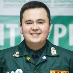 Бахтинур Раджабов, 12.01.1993