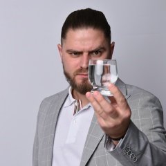 Анатолий Денисов, Белгород