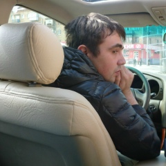 Алексей Каменских, 25.02, Екатеринбург