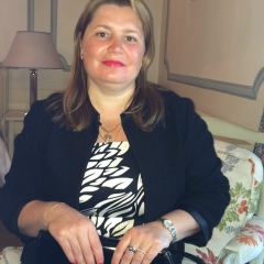 Анна Лукина, 10.01.1973, Санкт-Петербург