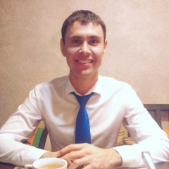 Ильнар Гиниятулин, Казань