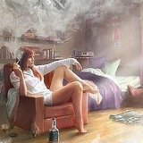 Лена Тихонова, 21.02, Москва