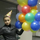 Виктория Данилова, 15.09, Москва