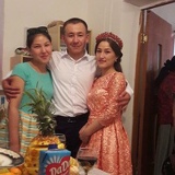 Фарида Киикбаева, 03.04.1991, Кызылорда