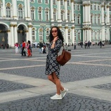 Ольга Гермаш, 21.05, Санкт-Петербург