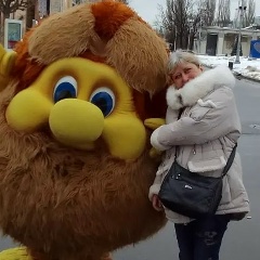 Светлана Калинчева, 22.06.1972, Москва