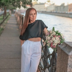 Ксюнечка Захарова, 13.09.1987, Санкт-Петербург