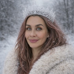 Ванда Медведева-Поляновская-Вартанова, Москва