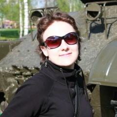 Ирина Дег, 22.05, Минск