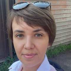Марина Кручинкина, 09.07, Москва