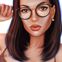 Moldir Aitbekova, 30.06, Алматы