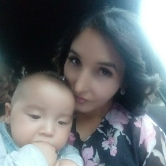 Indira Musreyeva, 04.03, Алматы