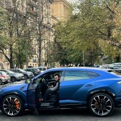 Akraman Romario, 14.11, Москва