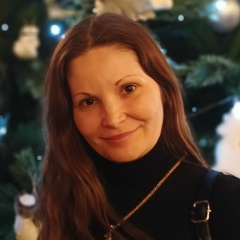 Ядвига Удина, Санкт-Петербург