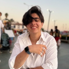 Алмара Кулиева, 06.01.1995, Санкт-Петербург