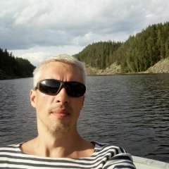 Всеволод Варягин, 16.09.1978, Санкт-Петербург