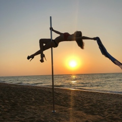 Ленка Катаева-Глотова, 16.09.1986, Москва