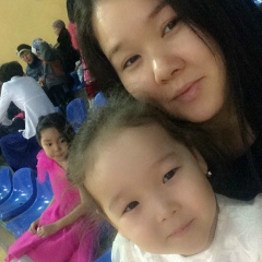 Марта Нугыманова, 18.03.1989, Алматы