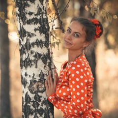 Алёночка Данилович, 23.11.1990, Красноярск