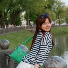 Алина Замула, 17.03