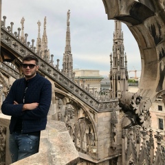 Mamuka Панцулая, 17.10, Москва