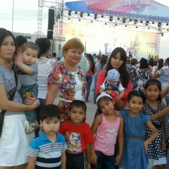 Клара Жалгасбаева, 02.03.1964, Атырау