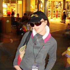 Юлия Кайнова, 15.04.1985, Berlin