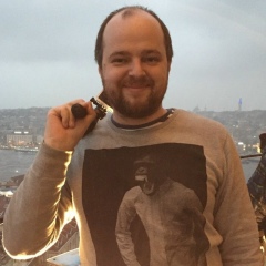 Егор Гузовец, Москва