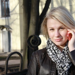 Ольга Полина, Санкт-Петербург
