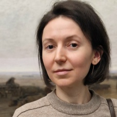 Юлия Вовк, Санкт-Петербург